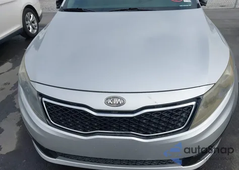 2012 Kia Optima Ex Turbo from USA, damaged, VIN 5XXGN4A67CG015544